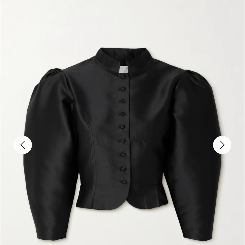 Destree Amoako jacket